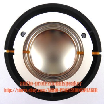 diaphragm for Behringer Eurolive B212, B215, P Audio PAD-DE34, Alto PS4 8 ohm