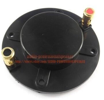 Replacement Diaphragm Fit For Eminence ASD-1001 - 8 Ohm, 34.4mm D-ASD1001 Driver