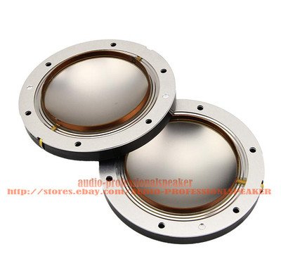 2pcs/lot Replacement Diaphragm For Ciare PU720 PA-D72 PA-DE72  8Ohm