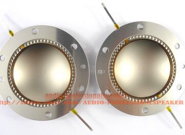 2pcs Peavey 22XT 22XT+ 22A RX22 Diaphragm for SP2 SP4 SP-4X ,Flat wire