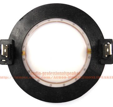 8PCS Replacement Diaphragm for RCF ND350, CD350 Driver, 8 Ohms 44mm
