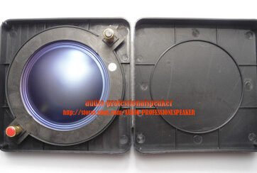 Aftermarket Diaphragm for P Audio BMD 750 8ohm Blue Titanium Aluminium Wire