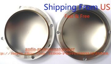 2pcs Replacement Diaphragm For JBL2431H, 2430H,SRX712,SR US Stock