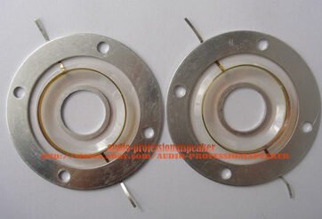 2pcs Repair Kit For JBL2408H 2406 2407 2408-1 BMS4538 8 ohm Voice coil