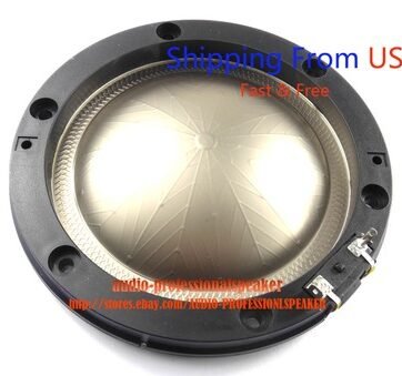 Replace Diaphragm for JBL / Selenium RPD4400Ti Diaphragm For D405TI US Stock