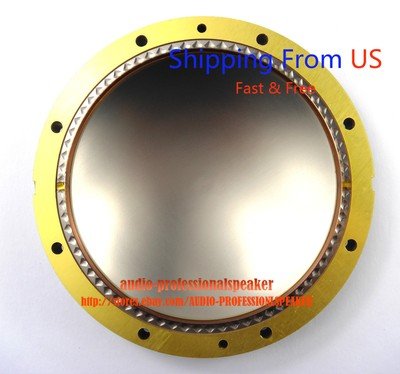 2pcs Replacement Diaphragm for JBL 2445 2445J 2440J 2441J 16 ohm US STOCK - 图片 4