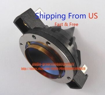 2pcs Diaphragm for EV Electro Voice SX 500A,SX 500W, SXA100,SXA 250 8ohm from US