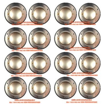 16pcs Replacement Diaphragm for JBL 2415 2416 2417 2415H 2416H-1 FREE SHIPPING!!