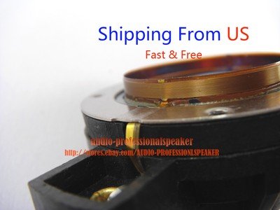 2pcs Diaphragm for EV Electro Voice SX 500A,SX 500W, SXA100,SXA 250 8ohm from US - 图片 4