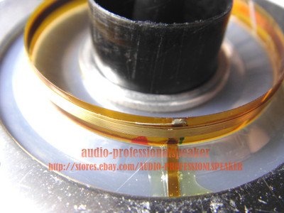 Replacement Diaphragm for JBL2406 2406H-1 2407J VRX Series 16 ohm FREE SHIPPING - 图片 2