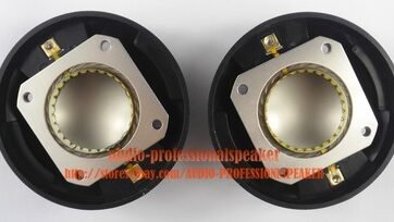 2pcs Replacement Diaphragm EV DH-1K Driver For ELX112P & ELX115P Electro Voice