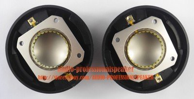 2pcs Replacement Diaphragm EV DH-1K Driver For ELX112P & ELX115P Electro Voice