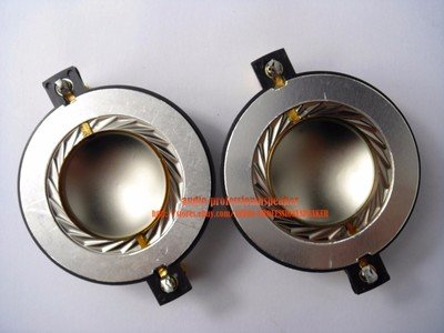 2pcs Replacement Diaphragm For Harbinger ASP12 & ASP15 Driver 34.4mm 8Ohm Driver - 图片 2