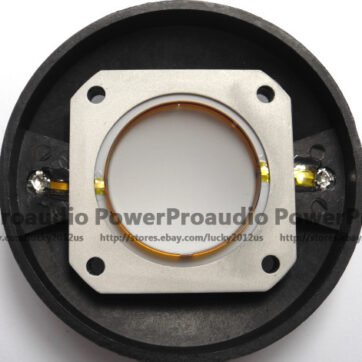 Replacement Diaphragm For B&C MMD12 CARVIN DE12-16 16Ohm Horn Driver