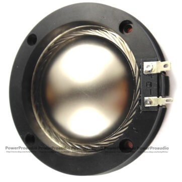 Replacement Diaphragm for Selenium RPD300TI Selenium D300Ti D305Ti driver