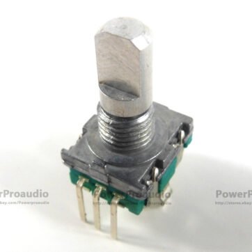 1x DSX1056 Dual Pot Select Push For Pioneer CDJ-400 MEP-7000 CMX-5000 SEP-C1