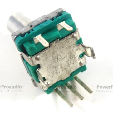 10 x DSX1056 Dual Pot Select Push For Pioneer CDJ-400 MEP-7000 CMX-5000 SEP-C1