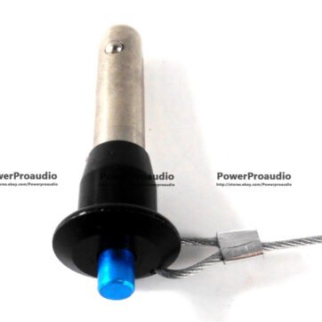 10PCS/LOT Speakers pin 10x24 mm for line array speakers  In dj speaker