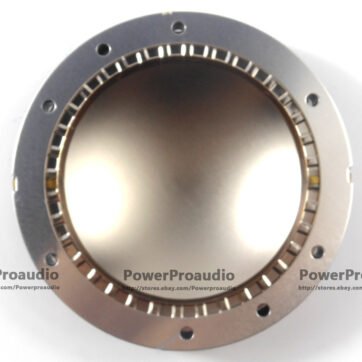 75.5mm speaker High quality tweeters diaphragm voice coil Aluminium Wire