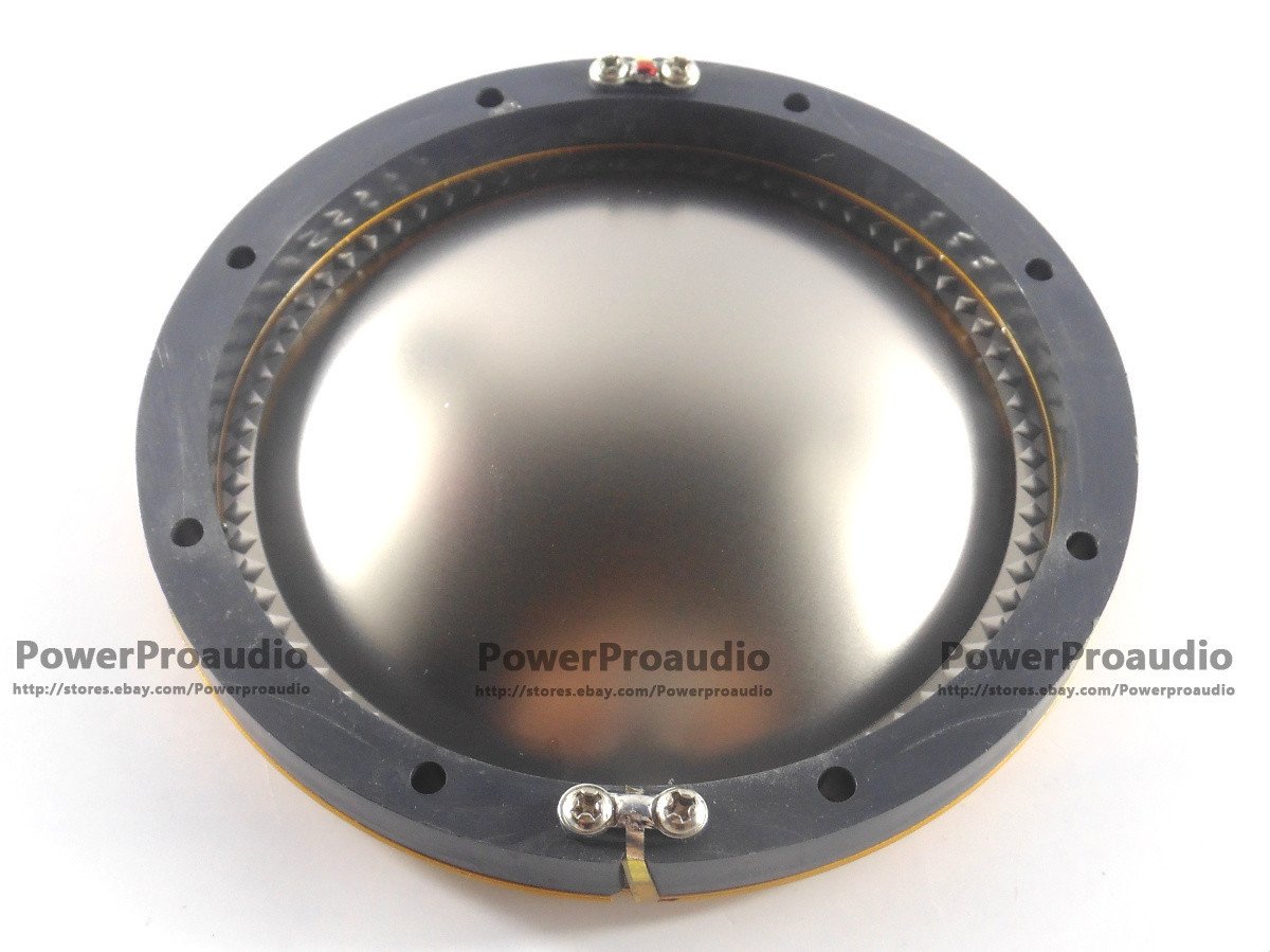 2pcs Diaphragm for JBL 2440、2441、2445、375、376 J 16 Pure uminium Wire - 图片 2