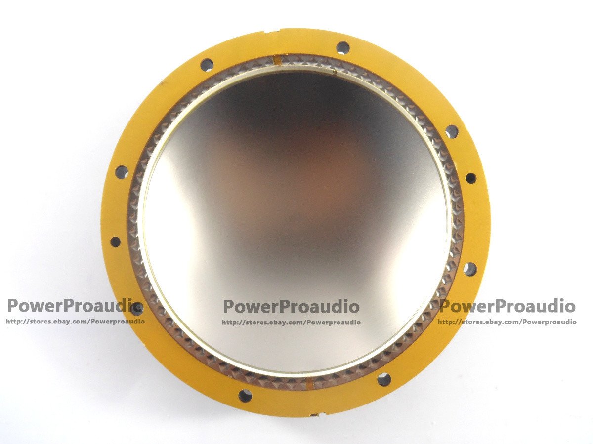 2pcs Diaphragm for JBL 2440、2441、2445、375、376 J 16 Pure uminium Wire - 图片 3