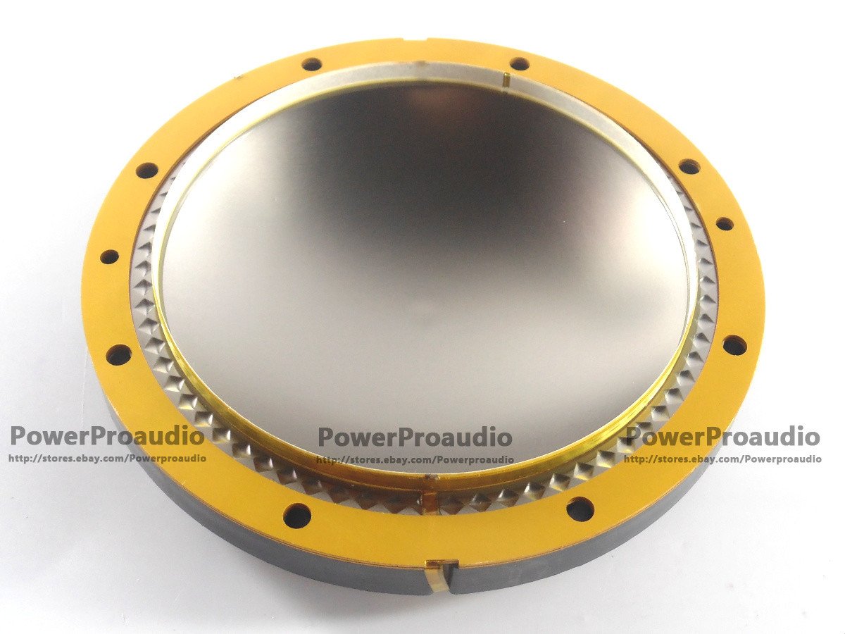 2pcs Diaphragm for JBL 2440、2441、2445、375、376 J 16 Pure uminium Wire - 图片 4