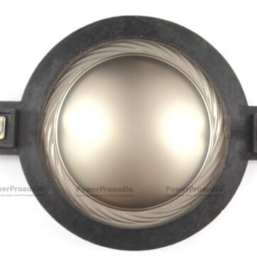 12 pcs/lot Replacement Diaphragm for B&C DE500 8Ohm Driver horn
