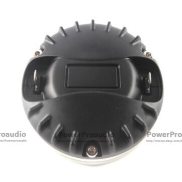 2PCS/LOT  16 Ohm RCF type Line Array Speaker,44mm VC neodymium Driver ND350 Horn