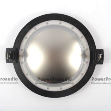 10PCS Replacement  Diaphragm For RCF  ND850, CD850 Driver 2.0, 1.4, 8 Ohms