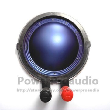 2x Diaphragm for P-Audio BMD750 Turbosound CD210 CD212 #10-085 72.2mm
