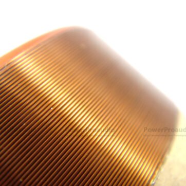 2PCS 51.5 Core Woofer Voice coil For 10 inch 12 inch 15 inch Bass Speaker 51.5mm