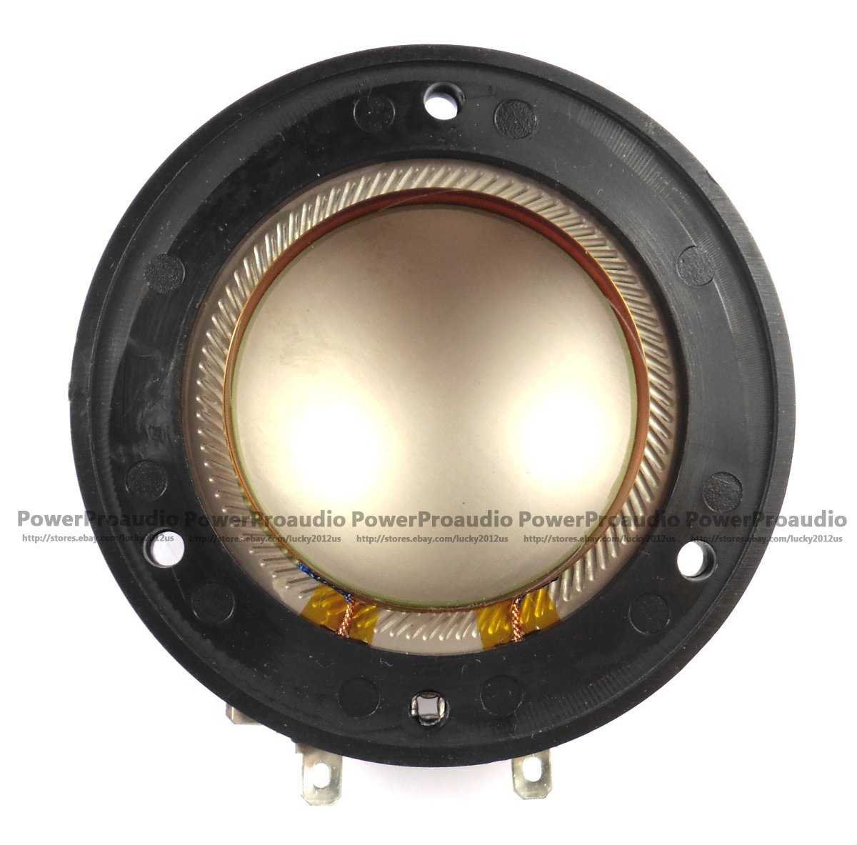 18pcs/lot Eminence Diaphragm for Yamaha JAY2061 S115IV S215IV SM15V SM12IV 16ohm - 图片 2