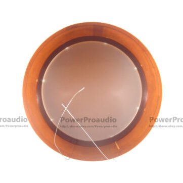 4Pcs/Lot  Diaphragm for JBL 2406 2406H-1 2407 BMS4538 8 ohm  Driver Repair kit