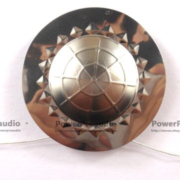 4pcs 24.8mm AFT Diaphragm for JBL 4312a-035ti Tweeter Speaker Horn Voice Coil