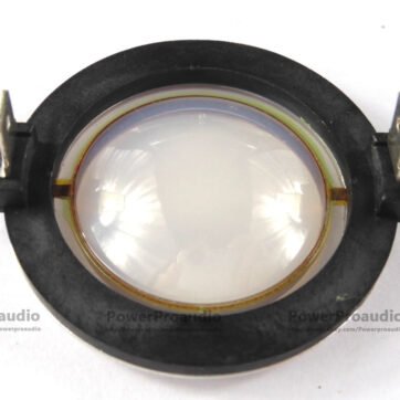 Replacement Diaphragm For RCF CD250-M, M50, 25110662, 15420050 Tweeter Driver