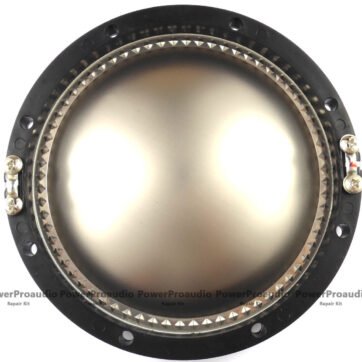 4PCS Diaphragm For Horn Tweeter for DAS K8, K10, ND 8, ND 10 - 16ohm driver ccar