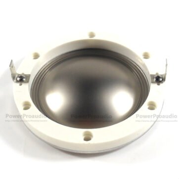 4pcs Diaphragm Beyma CP600Ti for SMC-55 & CP600 Driver 8 ohm VC 72.2mm
