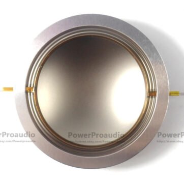 Replacement  Diaphragm Repair  Kit For DAS AERO50 8 ohm Horn  Aluminium wire