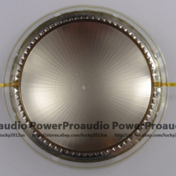 Replacement Diaphragm For JBL D8R2453 Diaphragm 2453 2453H Repair Part 8 Ohm