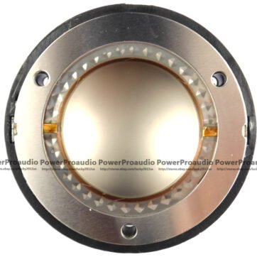 Replacement Diaphragm For JBL SR X Series: SR4722X, SR4735X, SR4738X Horn