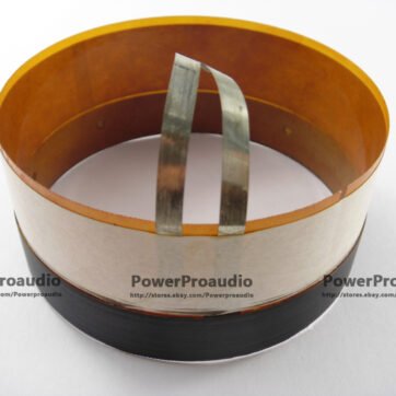 3X voice coil for JBL 2242H,JBL 2226H,JBL2206H 8 ohms,JBL STX series