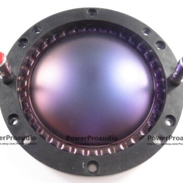 Diaphragm For Paudio SD 75BN 76.2mm 3Inch Diaphragm