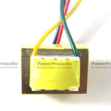 Mini Wired Transformer for SM57  Microphone SM57 SM-58 SM58LC