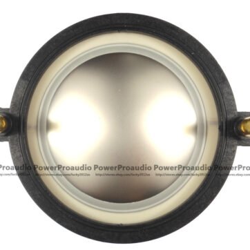 10pcs Diaphragm for B&C DE950 Driver Speaker Horn 8 Ohm BC-MMD950-8