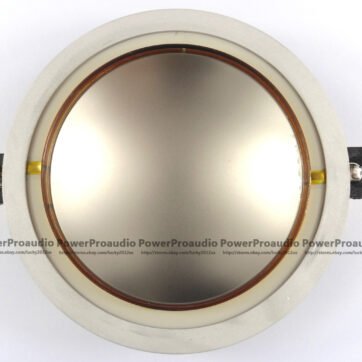 1pcs 74.46 mm High Quality Aftermarket Diaphragm for B&C DE800 16 ohms