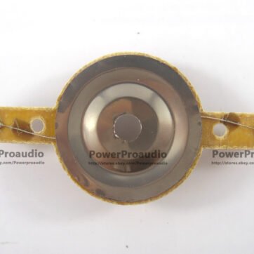 10pcs Titanium Diaphragm for PRV Audio RPTW350Ti Bullet Super Tweeter