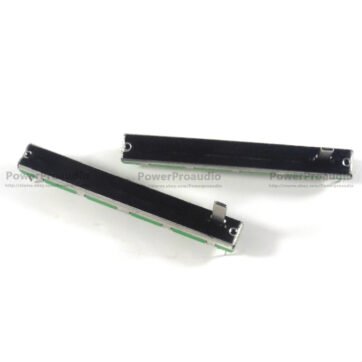 Free shipping 40pcs/lot B10K Original mixer fader 75MM B103 for Potentiometer