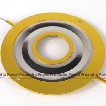 Replacement Diaphragm for P-Audio's PST-535 and PST-545 Bullet Tweeter 8Ohm