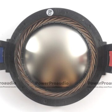 Replacement Diaphragm For EAW KF760 Diaphragm 8 ohm 3Inch