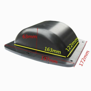 4pcs DJ Speaker Handles Cabinet Line Array H133 For JBLPro STX818S STX828S